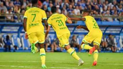 Mostafa Mohamed yine attı, Nantes 1 puanı kaptı!