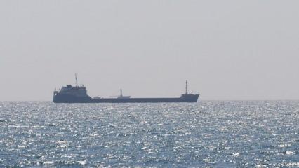 MSB duyurdu: Tahıl yüklü 5 gemi daha Ukrayna’dan hareket etti