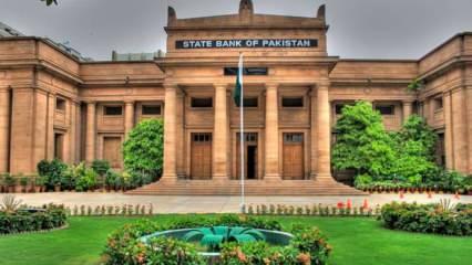 Pakistan, IMF'den 1,16 milyar dolar krediyi aldı