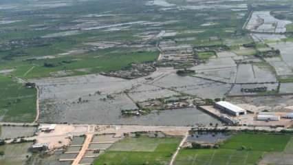 Pakistan'daki sel felaketinde bilanço ağırlaşıyor