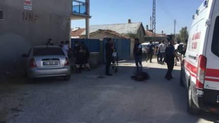 "Saman tozu" kavgası: 2 kişi öldü, 3 kişi yaralandı