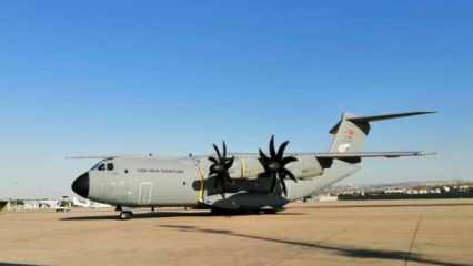 Türkiye'den Pakistan'a yardım eli: 10'uncu uçak da ulaştı