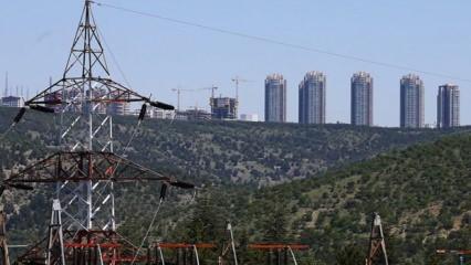 Elektriği en ucuz tüketen başkent Ankara oldu