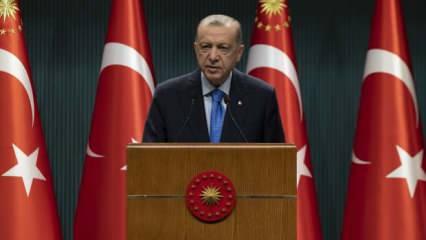 AK Parti'den 2023 hamlesi! Son kararı Başkan Erdoğan verecek
