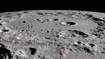 Ay'da yeni mineral keşfeden Çin, Ay programını genişletme kararı aldı