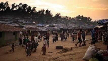 Bangladeş'ten Myanmar'a protesto notası