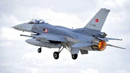 Beyaz Saray'dan "Türkiye'ye F-16 satışı" açıklaması