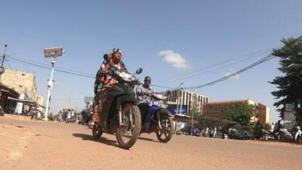 Burkina Faso'da terör 2 milyon kişiyi yerinden etti