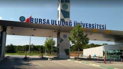 Bursa Uludağ Üniversitesi en az 60 KPSS puanı personel arıyor! Başvuru ne zaman sona erecek?