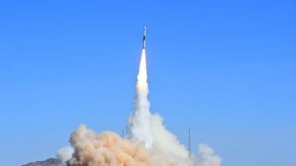 Çin, Kuaizhou-1A taşıyıcı roketi aracılığıyla yeni test uydularını fırlattı