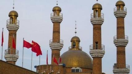 Çin'den Kur'an eğitimi veren Uygur imamına 10 yıl hapis