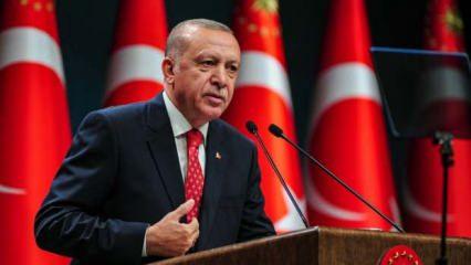 Cumhurbaşkanı Erdoğan: Doğal gazı çok daha ucuza ulaştıracağız