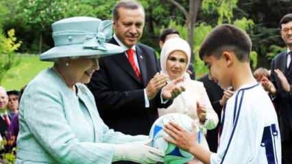 Erdoğan açıkladı: Kraliçe 2. Elizabeth'in cenaze törenine katılacak mı?