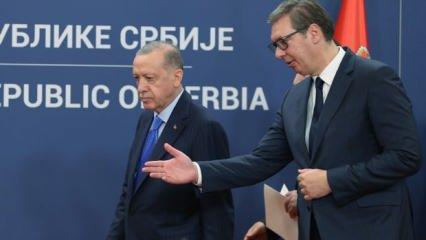 Erdoğan'ın kurmayı iki kere iki her zaman 4 etmez deyip şaşırtan Balkan krizini açıkladı