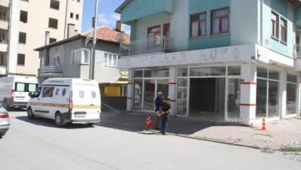 Fırıncı cinayetinin şüphelisi Ankara'da kafede yakalandı