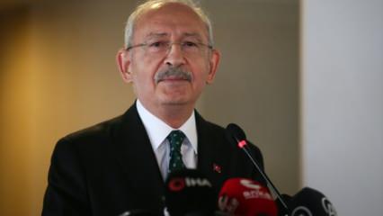 Gürsel Tekin'in HDP sözlerine Kılıçdaroğlu'ndan cevap: Yetkisi olmayan bir konu...