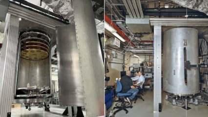 IBM, kuantum bilgisayarları soğutmak için "süper buzdolabı" icat etti 