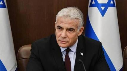 İsrail Başbakanı Lapid: Kimse bize ateş etme talimatlarını dikte edemez