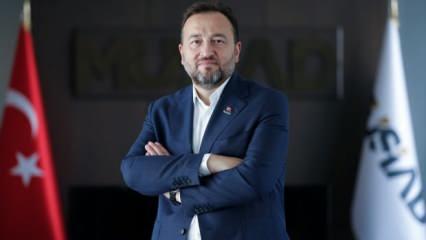 M&Uuml;SİAD, yabancı yatırımcı i&ccedil;in harekete ge&ccedil;ti