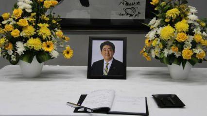 Japonya'da suikasta uğrayan Abe'ye resmi cenaze bütçesi 6'ya katlandı