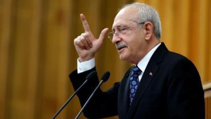 Kılıçdaroğlu'ndan adaylık çıkışı ve "HDP'ye bakanlık" açıklaması