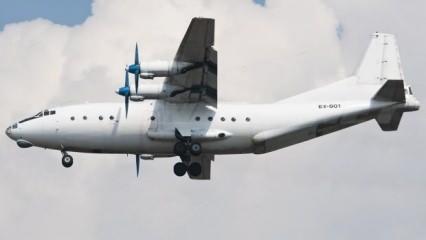 Kongo Demokratik Cumhuriyeti’nde kargo uçağı radardan kayboldu