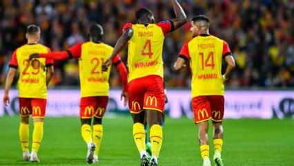 Lens, Troyes'u tek golle mağlup etti!