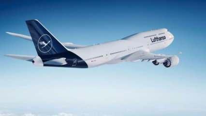 Lufthansa'da anlaşma sağlandı kriz bitti