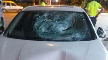 Malatya’da otomobilin çarptığı yaya hayatını kaybetti