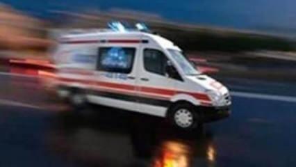 Muğla'da otomobil devrildi: Sürücü hayatını kaybetti!