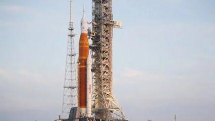 NASA'nın Artemis 1 görevinde yeni tarih belirlendi