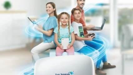 Okula dönüşte teknoloji fırsatları Türk Telekom’da
