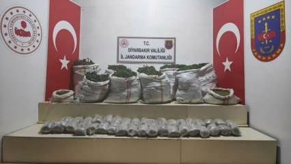 PKK'nın finans ayağına darbe: 9 kişi gözaltına alındı