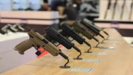 Sarsılmaz ABD'deki TRIGGRCON Firearms fuarına katıldı