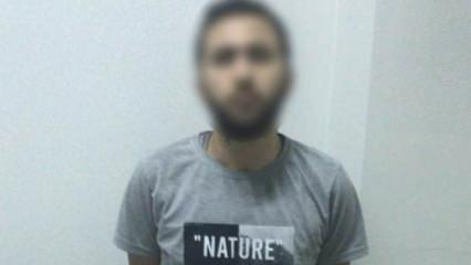 PKK/KCK üyesi 'Delil' kod adlı Hüsamettin Tanrıkulu tutuklandı!