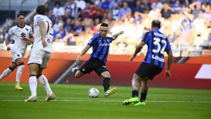 Serie A'da Inter, Torino'yu tek golle geçti!