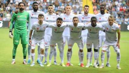 Sivasspor'a, Malmö maçındaki olaylar nedeniyle para cezası verildi