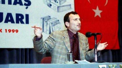 "Süper Vali" Recep Yazıcıoğlu'nun ölümünün üzerinden 19 yıl geçti