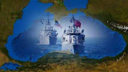 Atlantic Council'den Karadeniz analizi: ABD artık uyanmalı ve Türkiye'ye başvurmalı