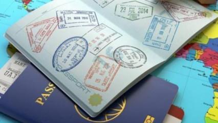 Vizesiz pasaportsuz kimlikle gidilen 7 ülke