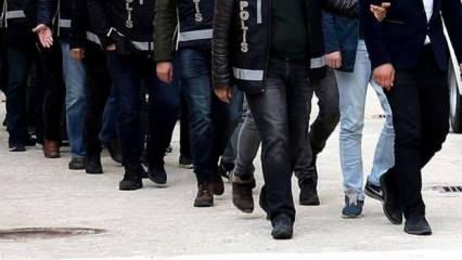 Yunanistan'a kaçmaya çalışan 17 FETÖ sanığı yakalandı