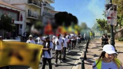 Yunanistan'da terör kampı: Lavrion