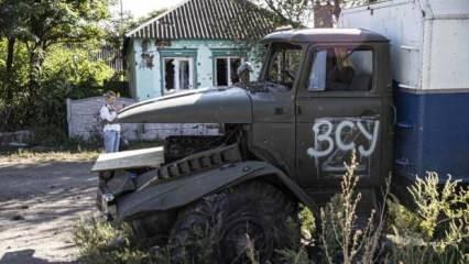 Zelenski: Harkov'da 30 yerleşim yeri işgalden kurtarıldı