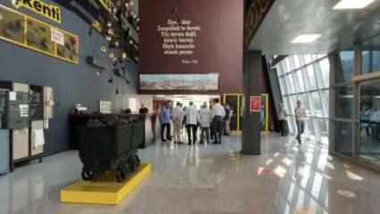 Zonguldak'ta müze sayısı 3'e yükseldi   