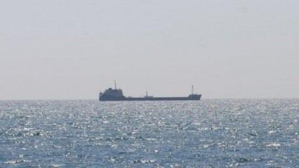 7 gemi daha Ukrayna limanlarından hareket etti