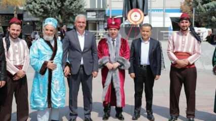 Aksaray'da 'Ahilik Haftası' kutlandı