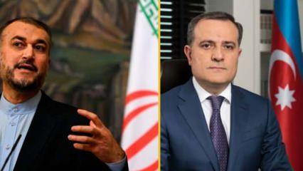 İran panikledi... "Ermenistan'la sınırımız değişmesin"