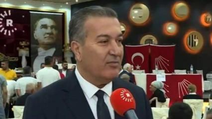CHP'li isimden PKK ağzıyla skandal sözler!