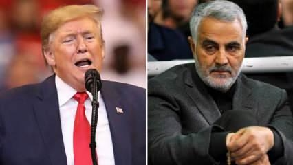 Trump'ın suikast korkusu: İran beni öldürebilir, Washington'a dönmeliyim