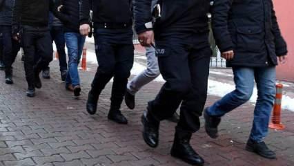 Ankara'da uyuşturucu operasyonları: Yakalanan 52 zanlı tutuklandı
